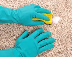 Carpet cleaning